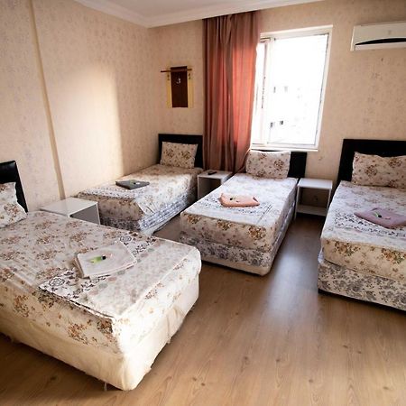 Ersoy Aga Otel Antalya Bagian luar foto