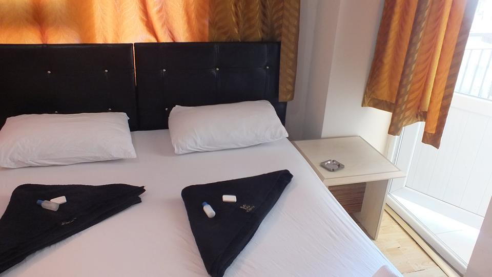 Ersoy Aga Otel Antalya Bagian luar foto