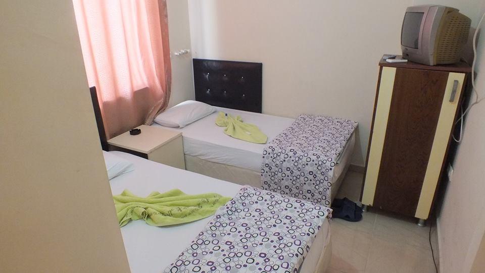 Ersoy Aga Otel Antalya Bagian luar foto