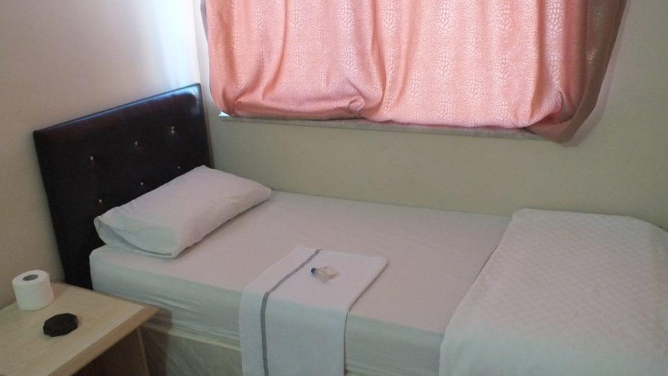 Ersoy Aga Otel Antalya Bagian luar foto