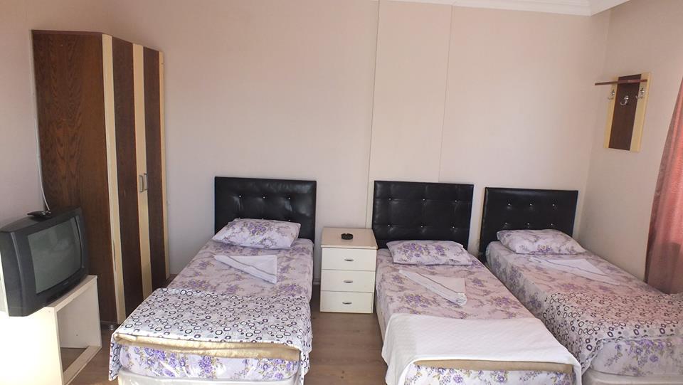 Ersoy Aga Otel Antalya Bagian luar foto