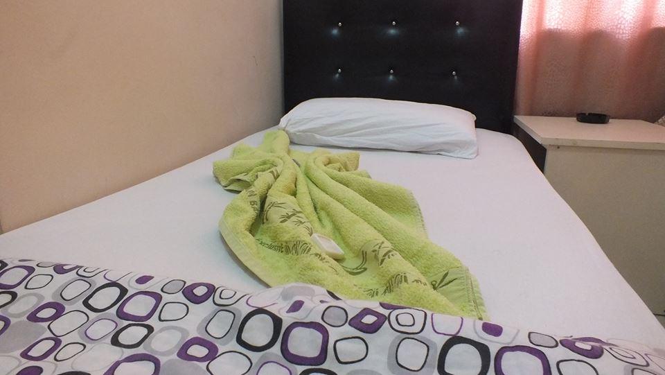 Ersoy Aga Otel Antalya Bagian luar foto