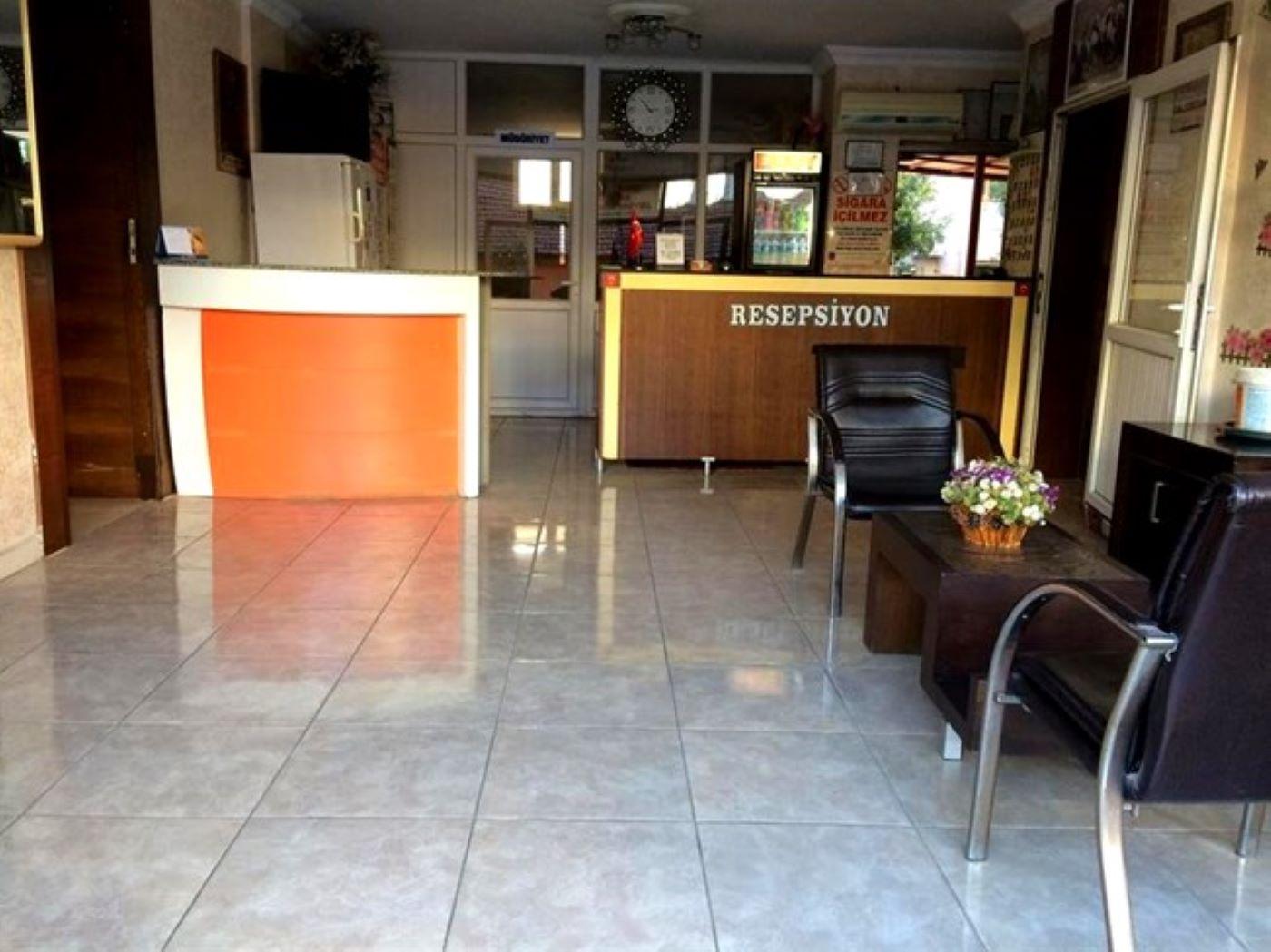 Ersoy Aga Otel Antalya Bagian luar foto