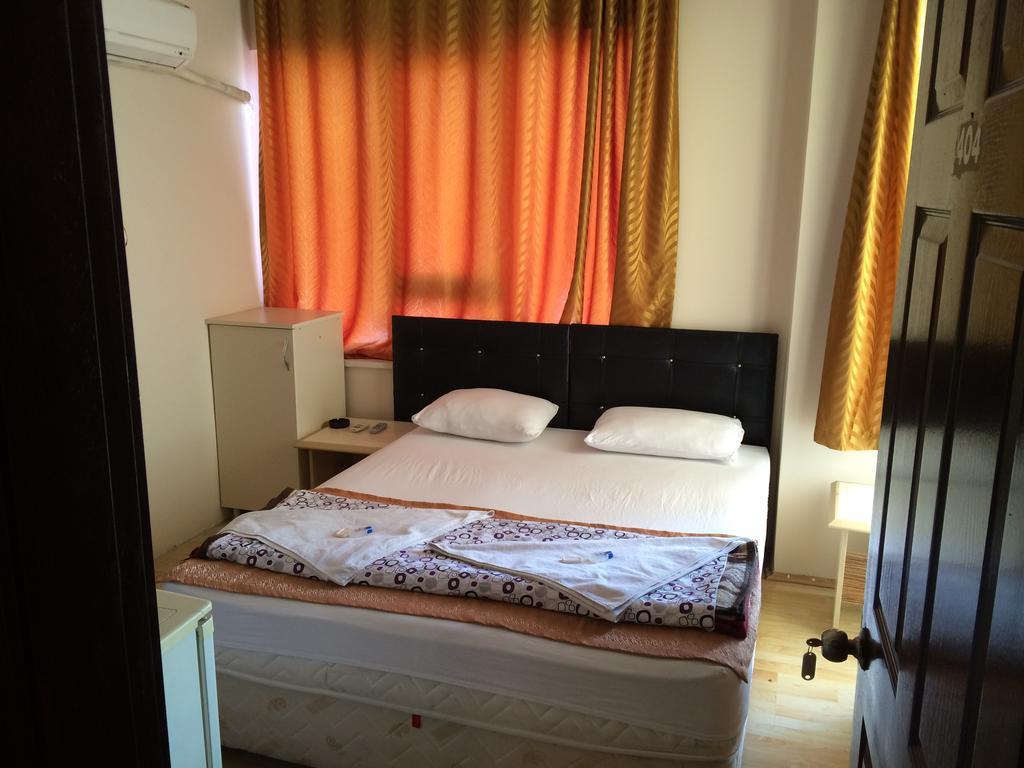 Ersoy Aga Otel Antalya Bagian luar foto