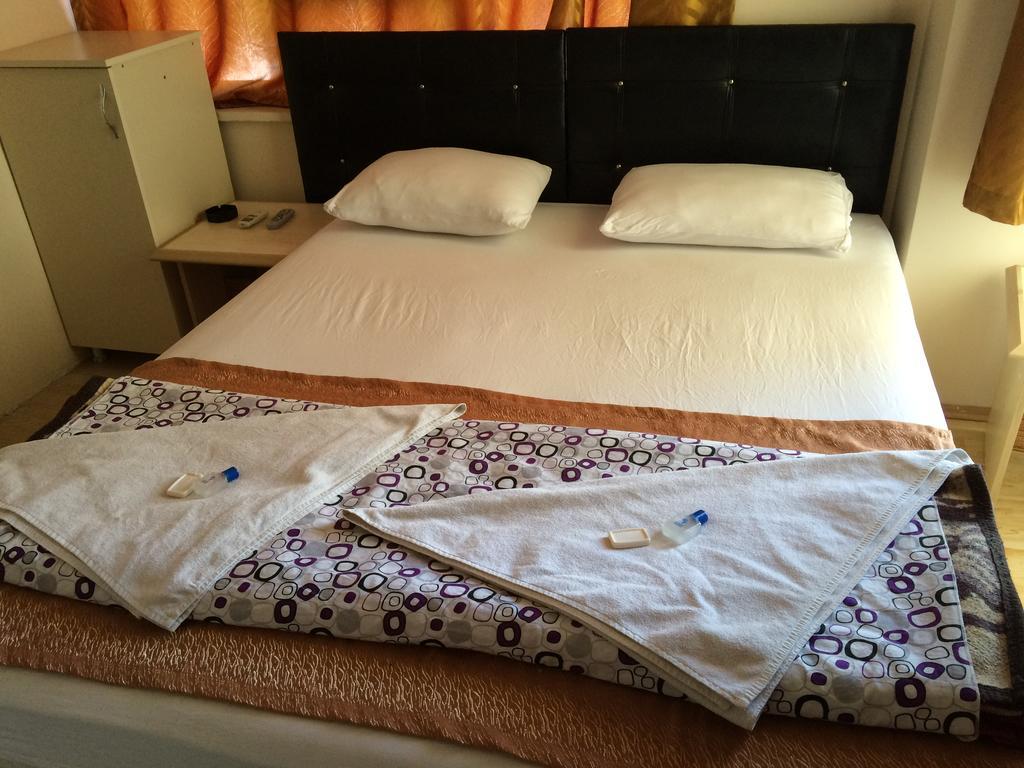 Ersoy Aga Otel Antalya Bagian luar foto