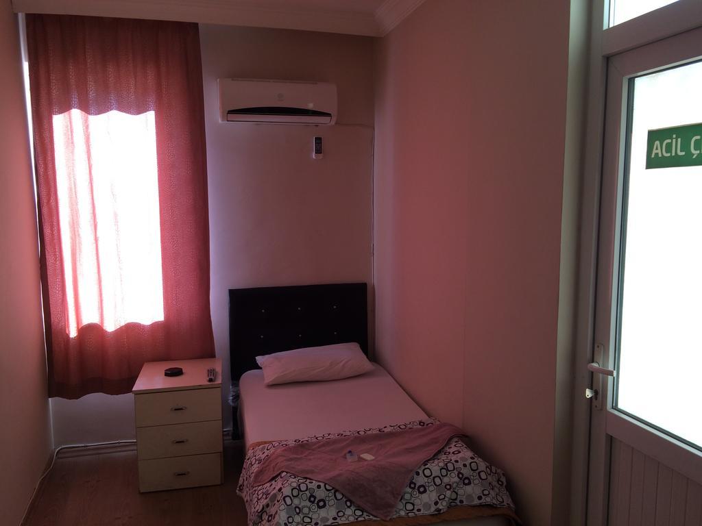 Ersoy Aga Otel Antalya Bagian luar foto