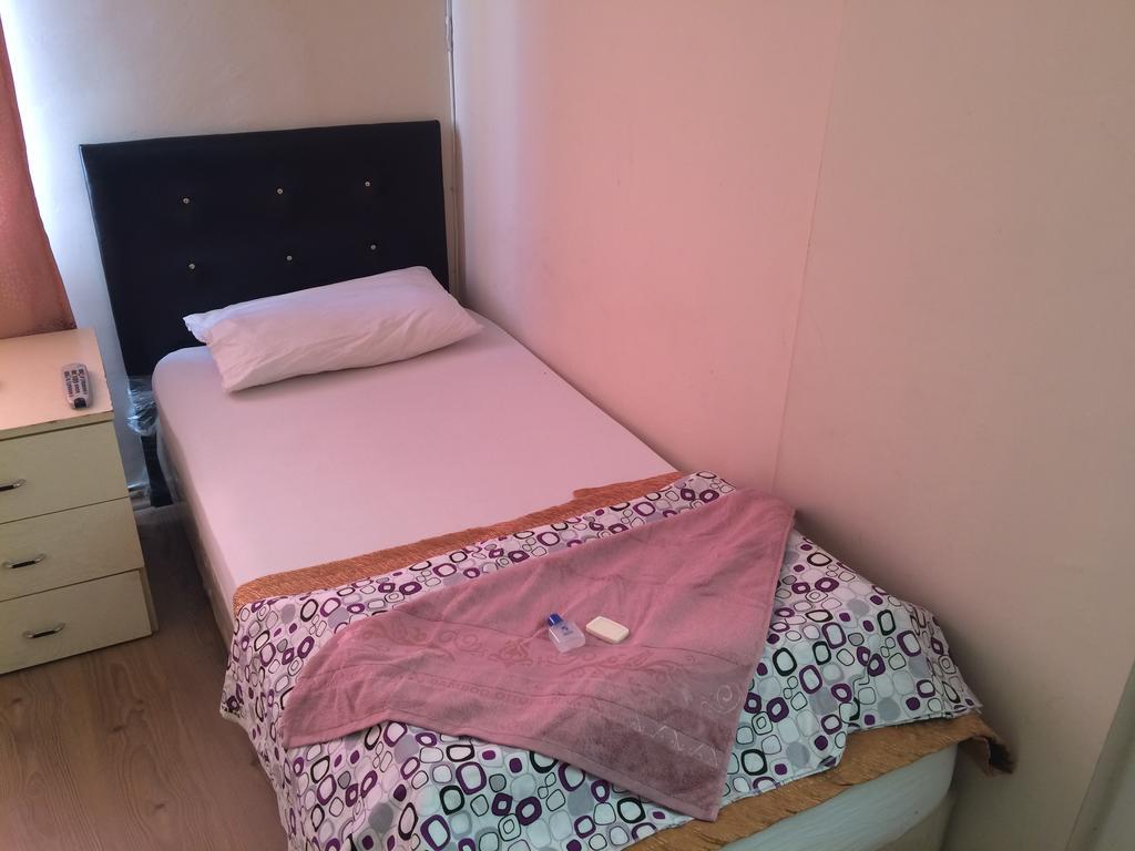 Ersoy Aga Otel Antalya Bagian luar foto