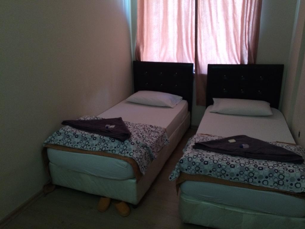 Ersoy Aga Otel Antalya Bagian luar foto