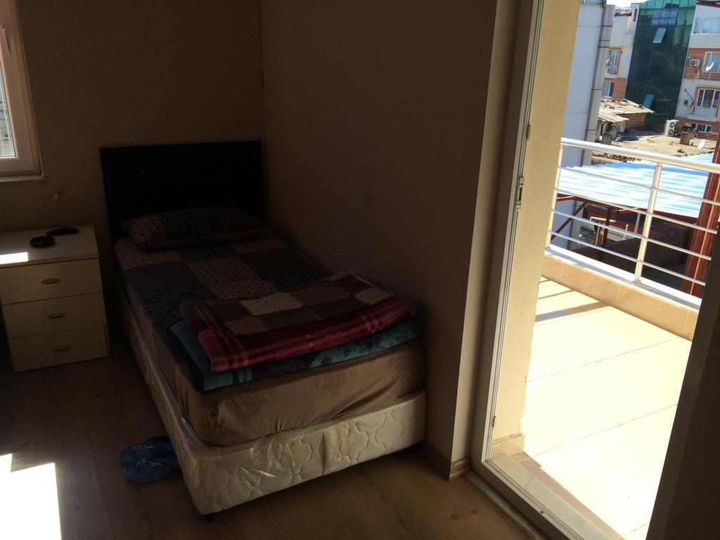 Ersoy Aga Otel Antalya Bagian luar foto