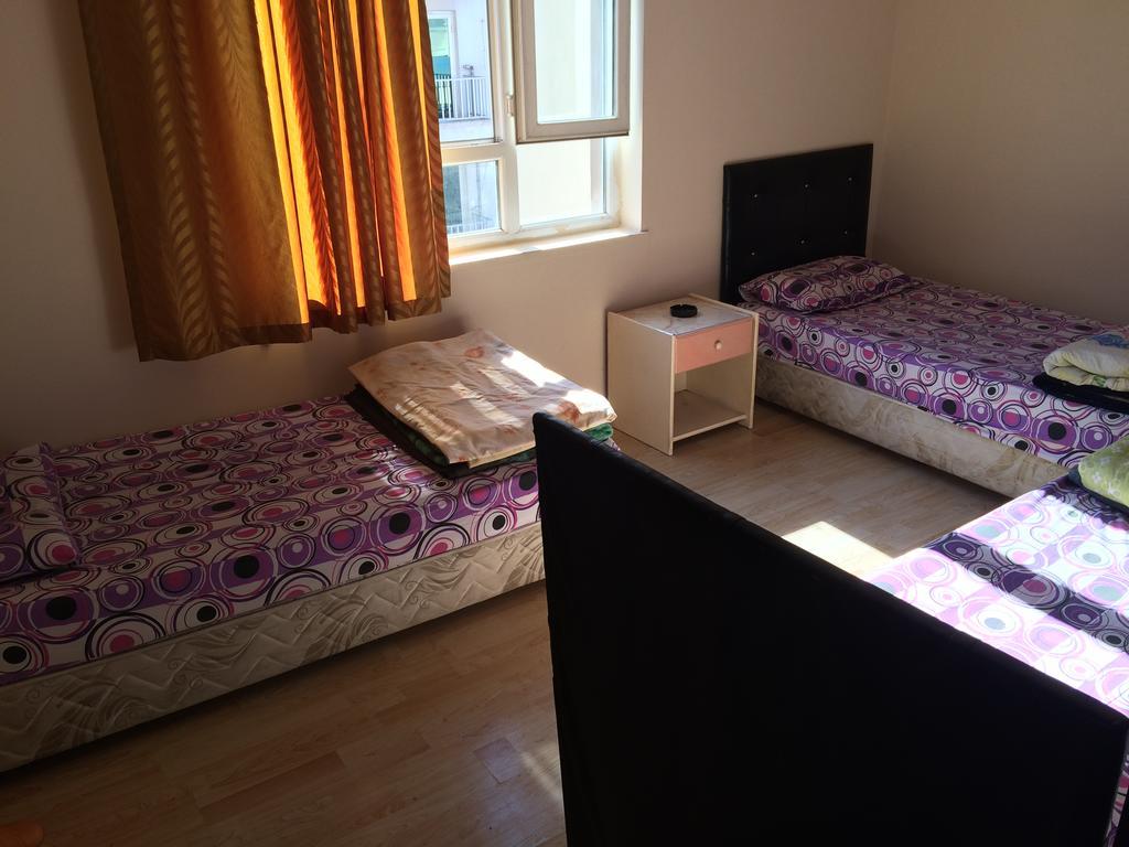 Ersoy Aga Otel Antalya Ruang foto