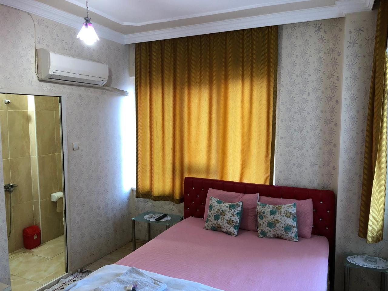 Ersoy Aga Otel Antalya Bagian luar foto