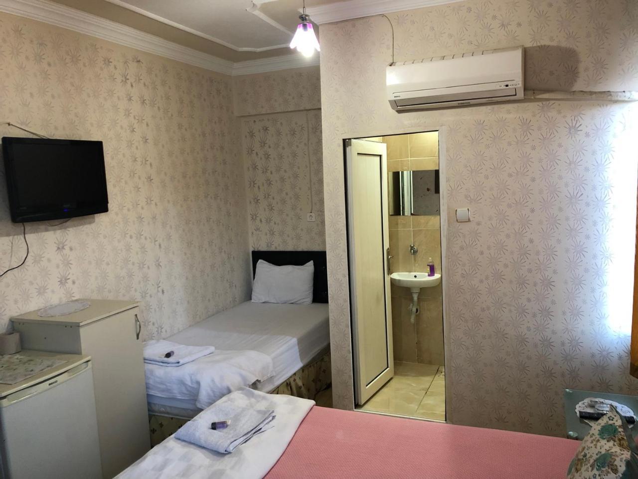 Ersoy Aga Otel Antalya Bagian luar foto