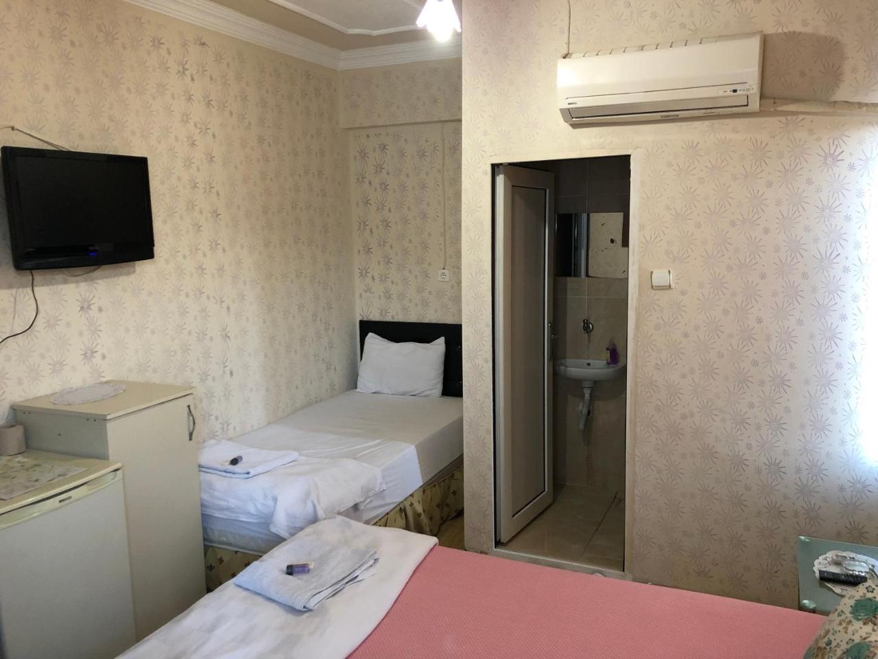 Ersoy Aga Otel Antalya Bagian luar foto