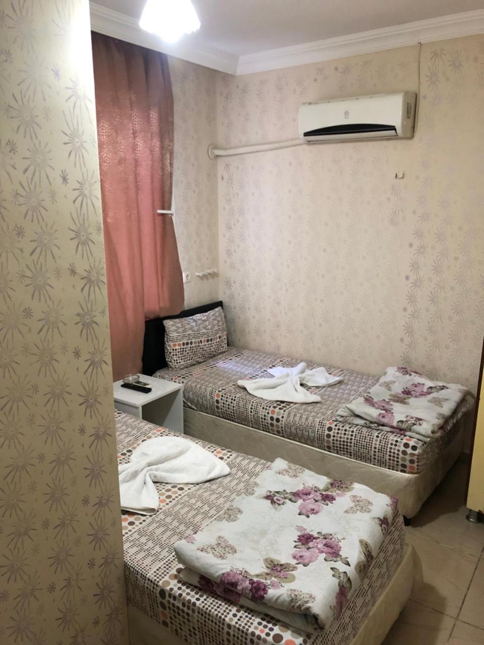 Ersoy Aga Otel Antalya Bagian luar foto