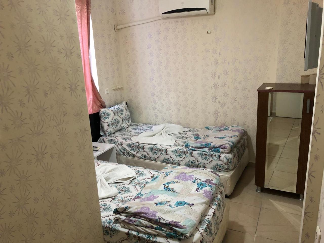 Ersoy Aga Otel Antalya Bagian luar foto