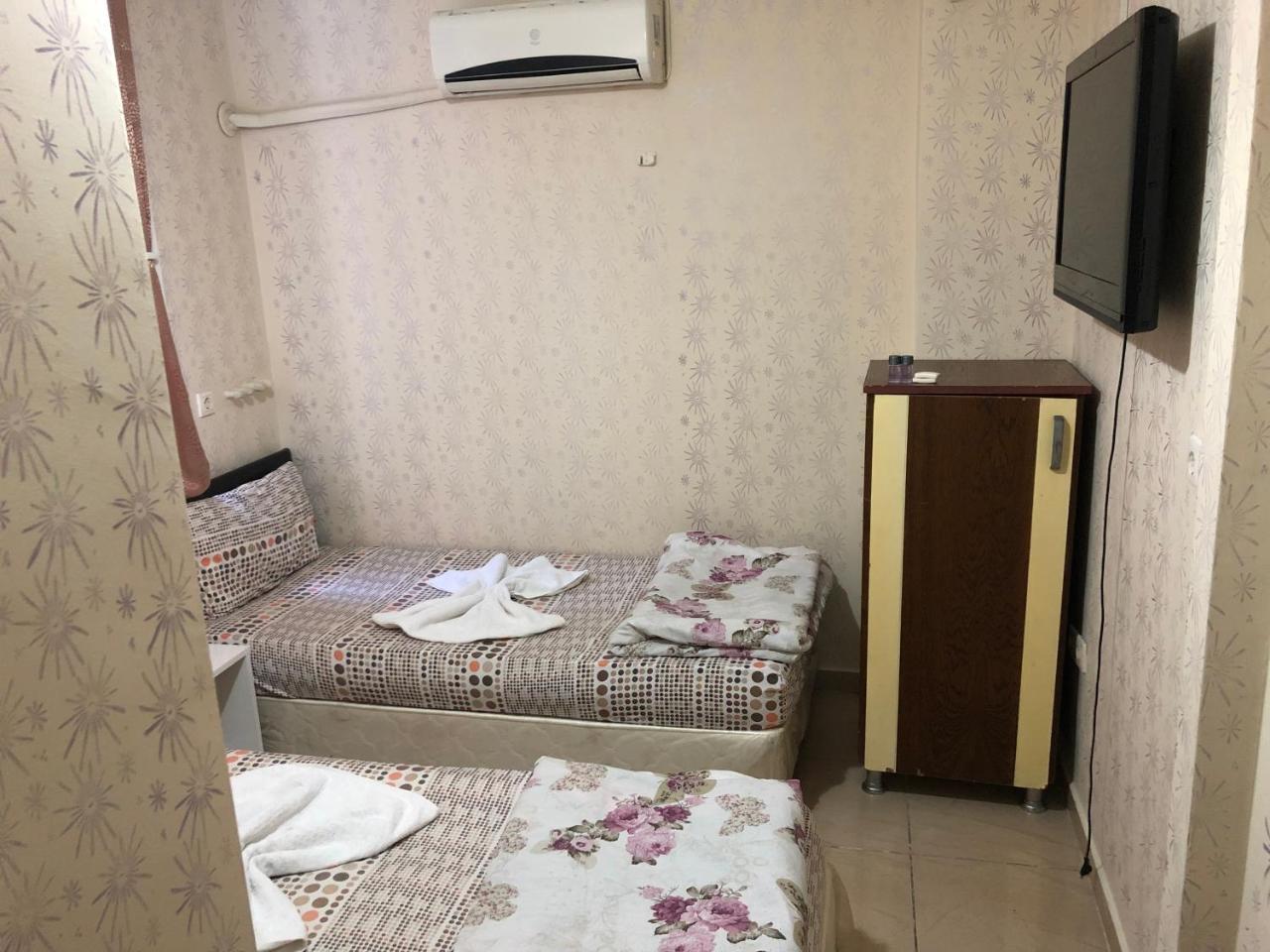 Ersoy Aga Otel Antalya Bagian luar foto