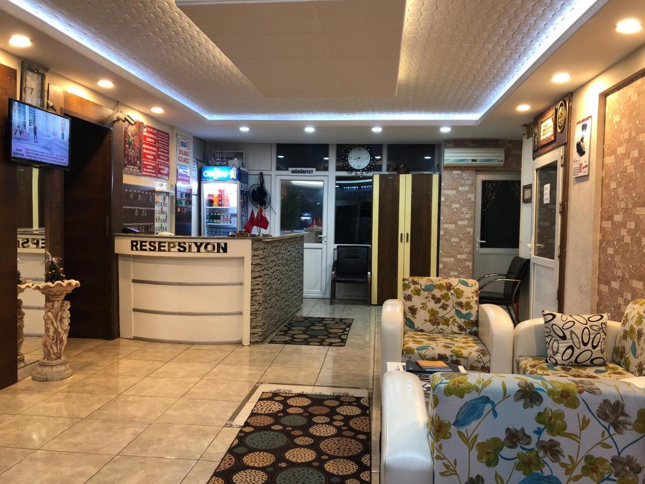 Ersoy Aga Otel Antalya Bagian luar foto
