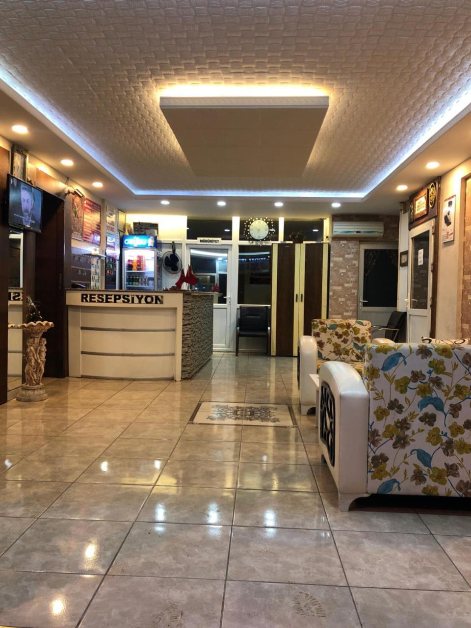 Ersoy Aga Otel Antalya Bagian luar foto