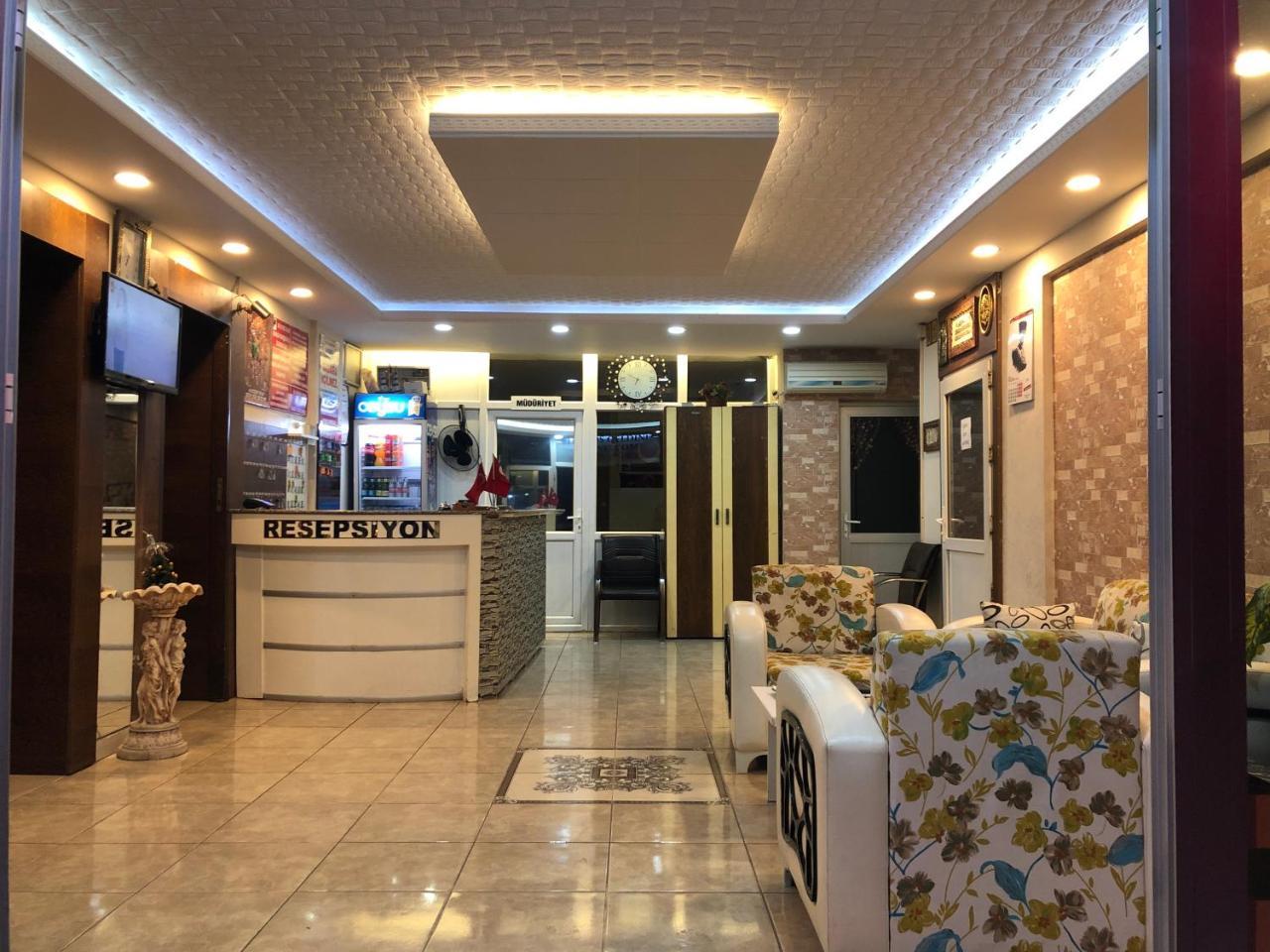 Ersoy Aga Otel Antalya Bagian luar foto
