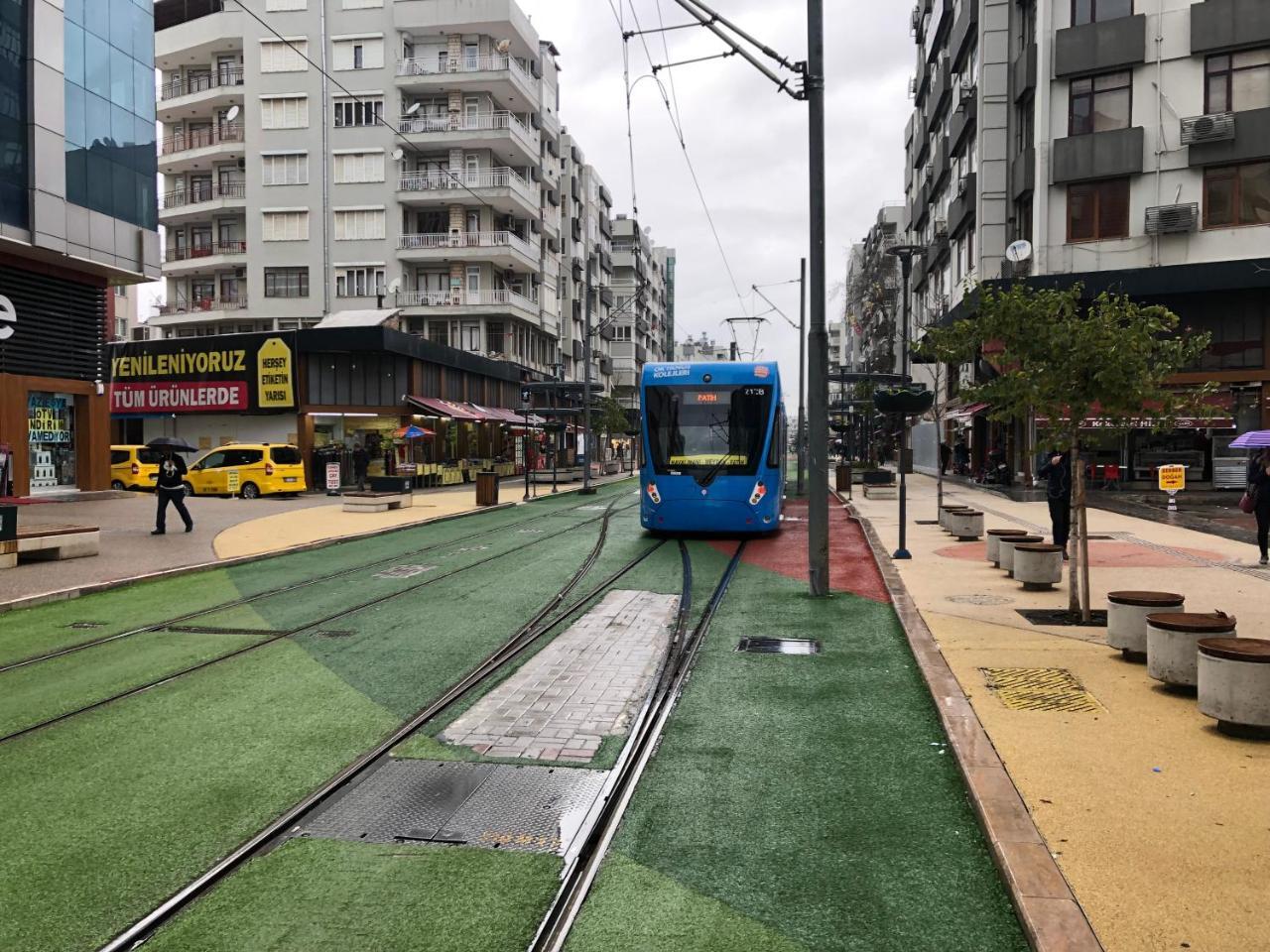 Ersoy Aga Otel Antalya Bagian luar foto