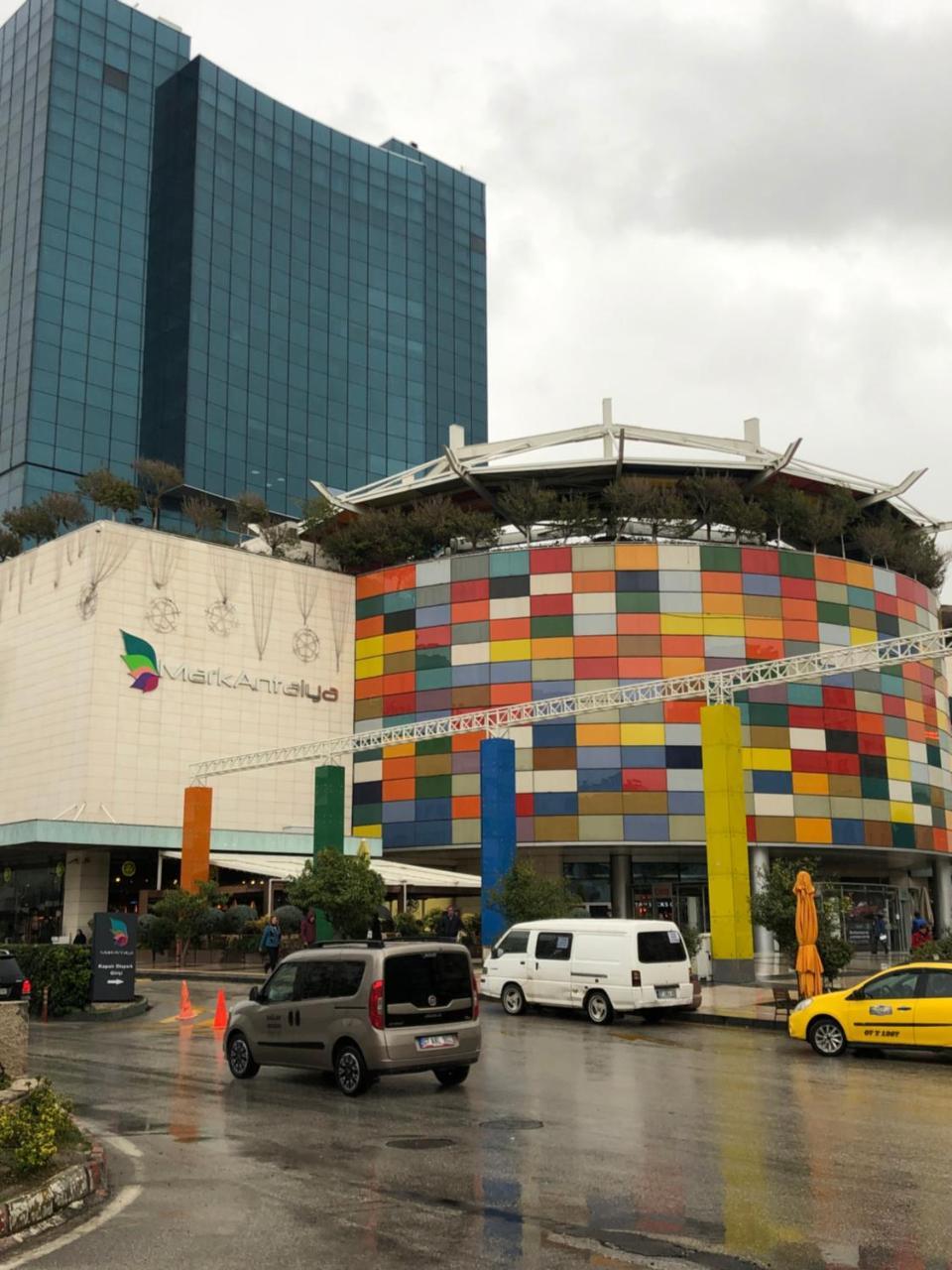 Ersoy Aga Otel Antalya Bagian luar foto