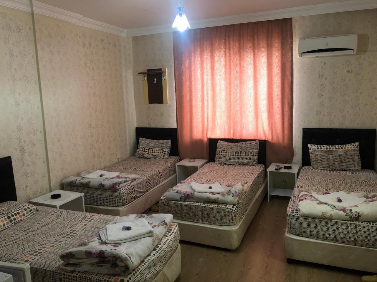 Ersoy Aga Otel Antalya Bagian luar foto