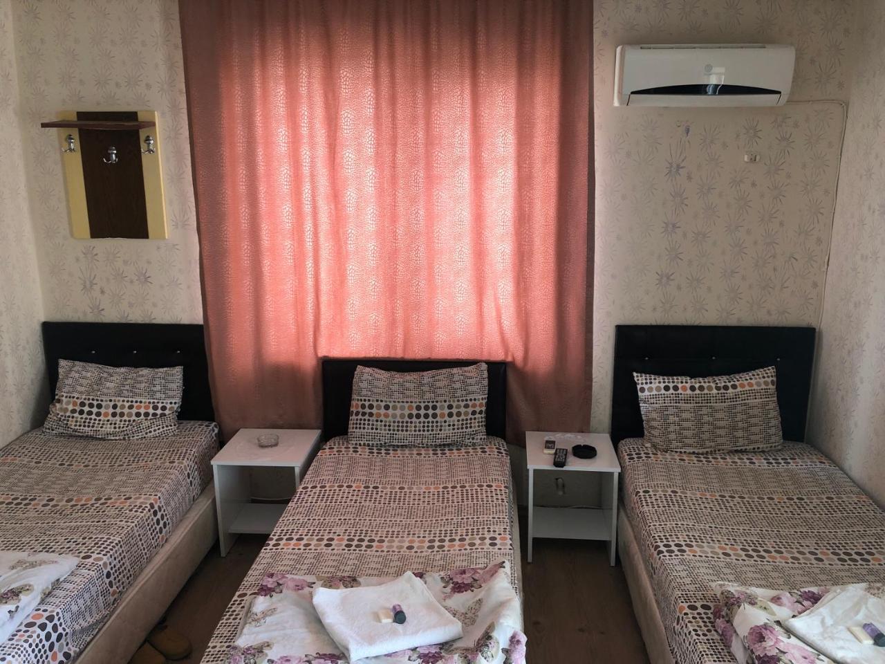 Ersoy Aga Otel Antalya Bagian luar foto