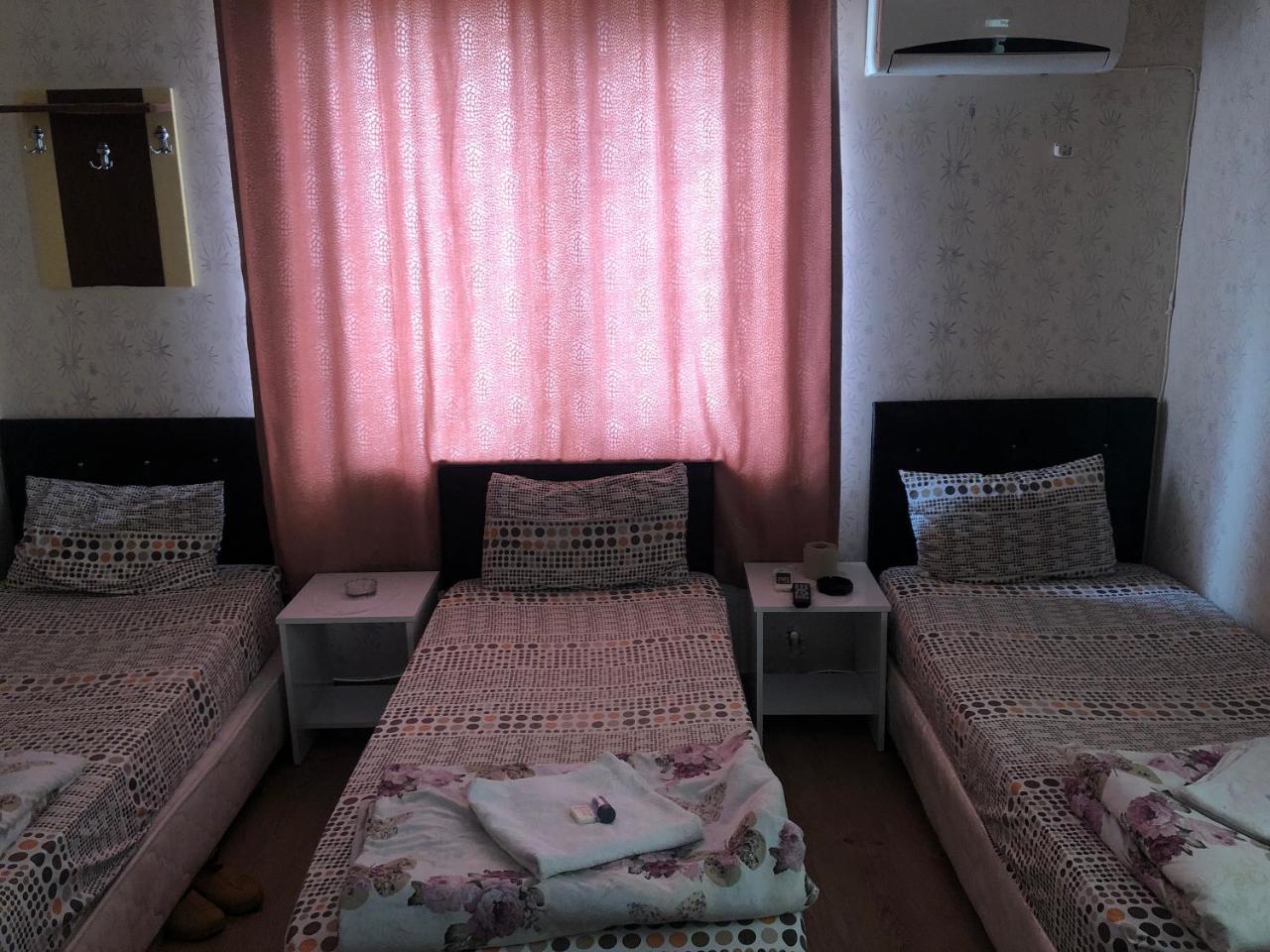 Ersoy Aga Otel Antalya Bagian luar foto