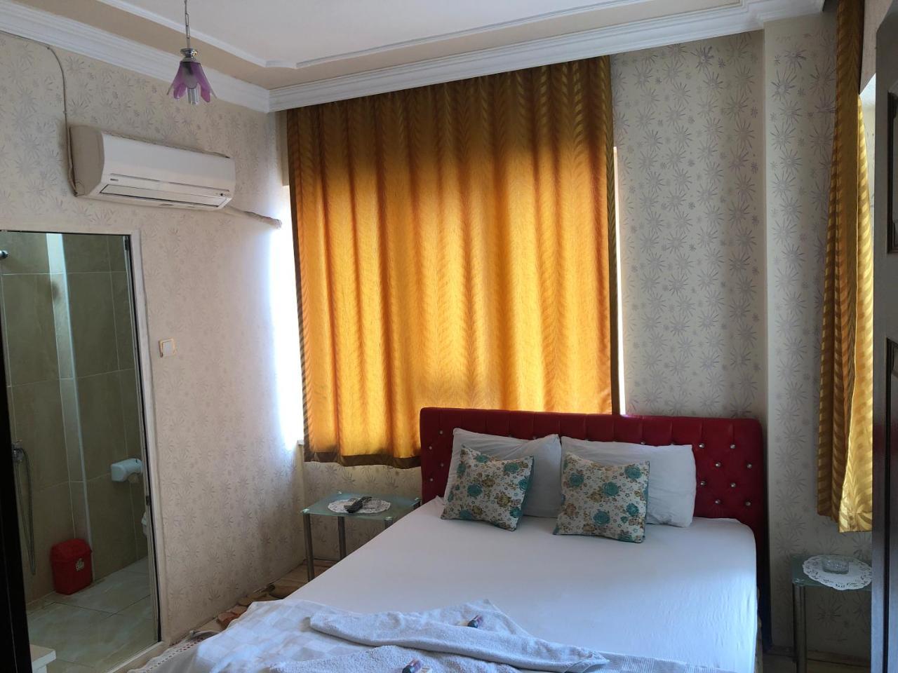 Ersoy Aga Otel Antalya Bagian luar foto