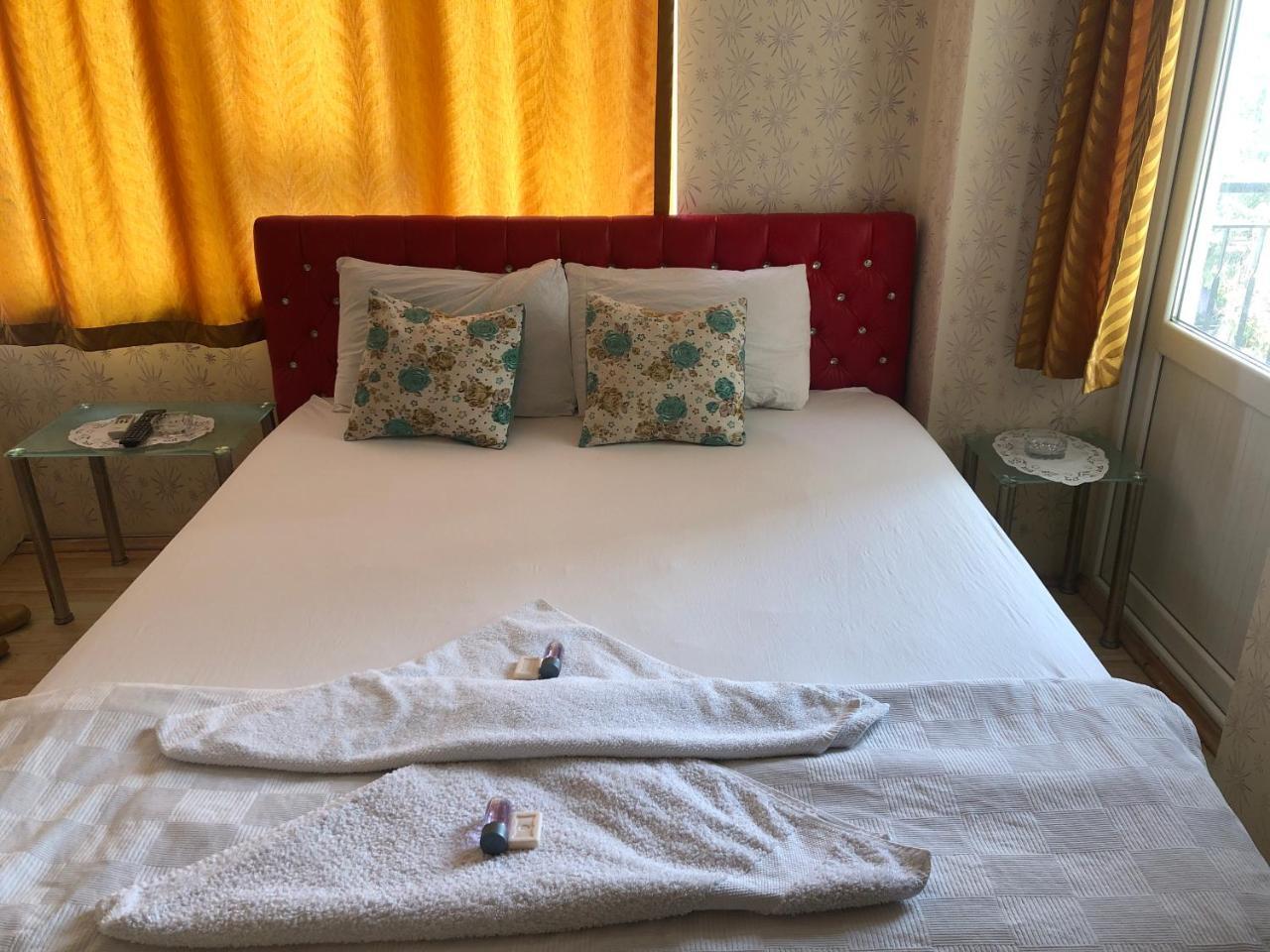 Ersoy Aga Otel Antalya Bagian luar foto
