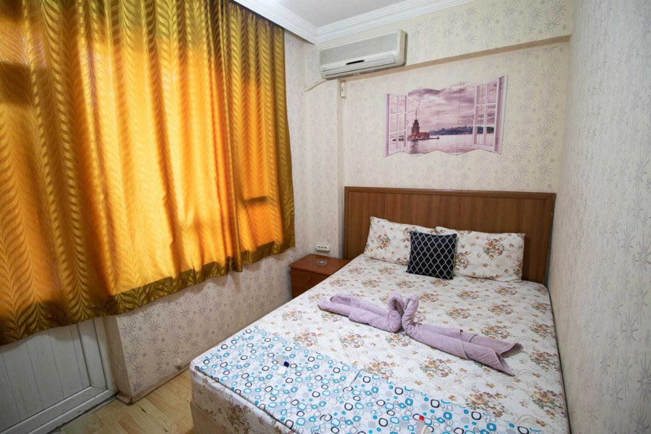 Ersoy Aga Otel Antalya Bagian luar foto