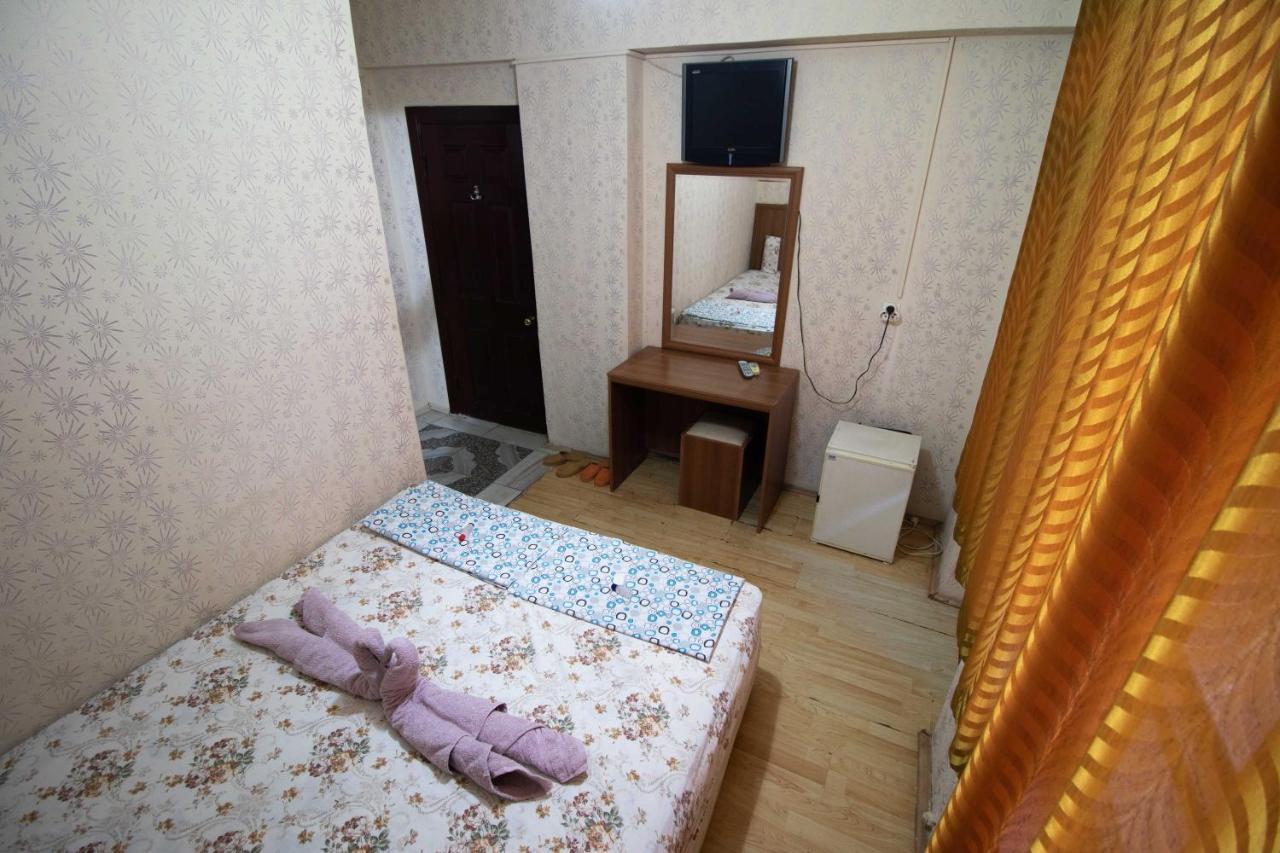 Ersoy Aga Otel Antalya Bagian luar foto